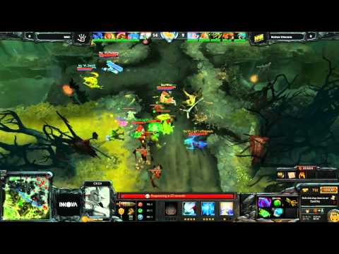 DOTA2 StarSeries S2 - Na`Vi vs SGC