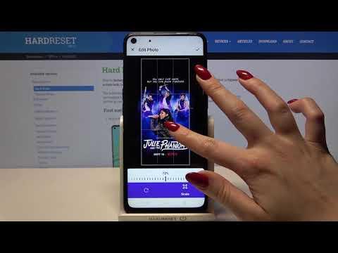 How to Download & Apply Edge Lightning in OPPO A33 (2020) - Device Personalization