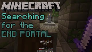Preparing for the ENDER DRAGON! - SP World 1 Ep 10 - Minecraft