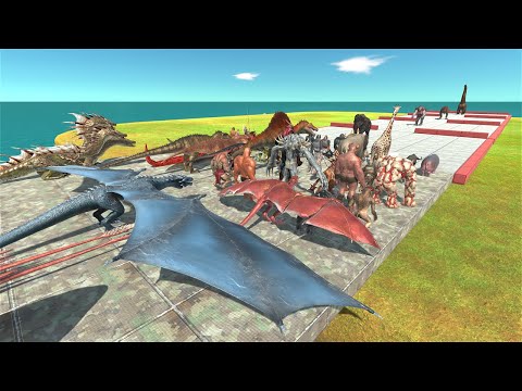 The Ultimate Faction Boss Challenge - ARBS