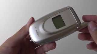 Throwback: Samsung SGH-E105 Flip Phone (T-Mobile)