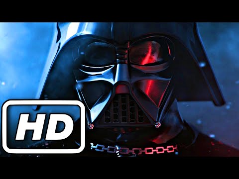Starkiller Pissed Off Darth Vader - Star Wars | 4K Fight Scene (2023)
