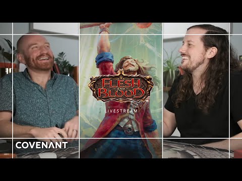 Flesh and Blood TCG - The Calling Cincinnati Recap, Aria Sealed Gameplay