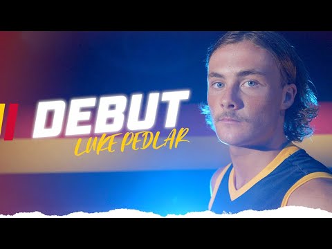 Luke Pedlar to Debut
