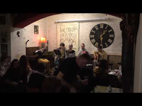 The Cheeky Sheep - Paddy Kenny´s Jig Set