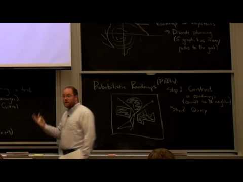 Lecture 15 | MIT 6.832 Underactuated Robotics, Spring 2009