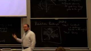 Lecture 15 | MIT 6.832 Underactuated Robotics, Spring 2009