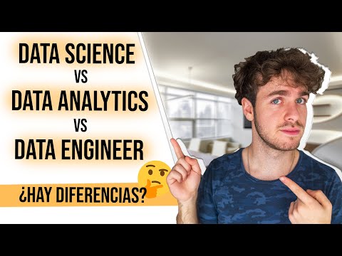 Data Analytics vs Data Science vs Data Engineer ¿Qué diferencias hay?