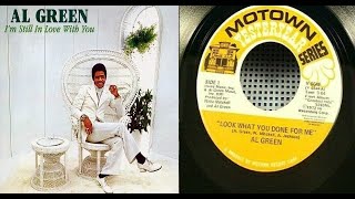 Israelites - Al Green - Look What You Done For Me 1972 {808 Mix}