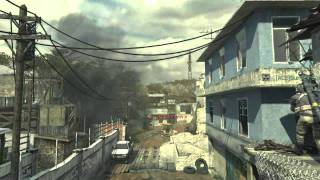 sick throwing knife kill mw3(Burnley Sniper)