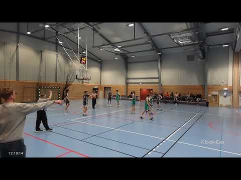 Alvik Grön vs Kungsholmen P10 Stockholmsserien Kvartsfinal 2025 04 26