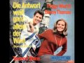 Peggy March & Benny Thomas: 'Tausend Steine ...