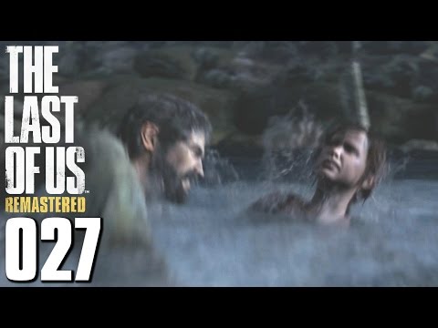 THE LAST OF US REMASTERED PS4 Gameplay German Part 27 (Blind |  Let's Play Gameplay Deutsch)