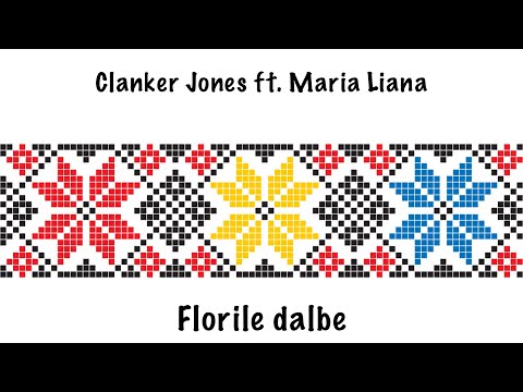 Clanker Jones ft Maria Liana - Florile dalbe