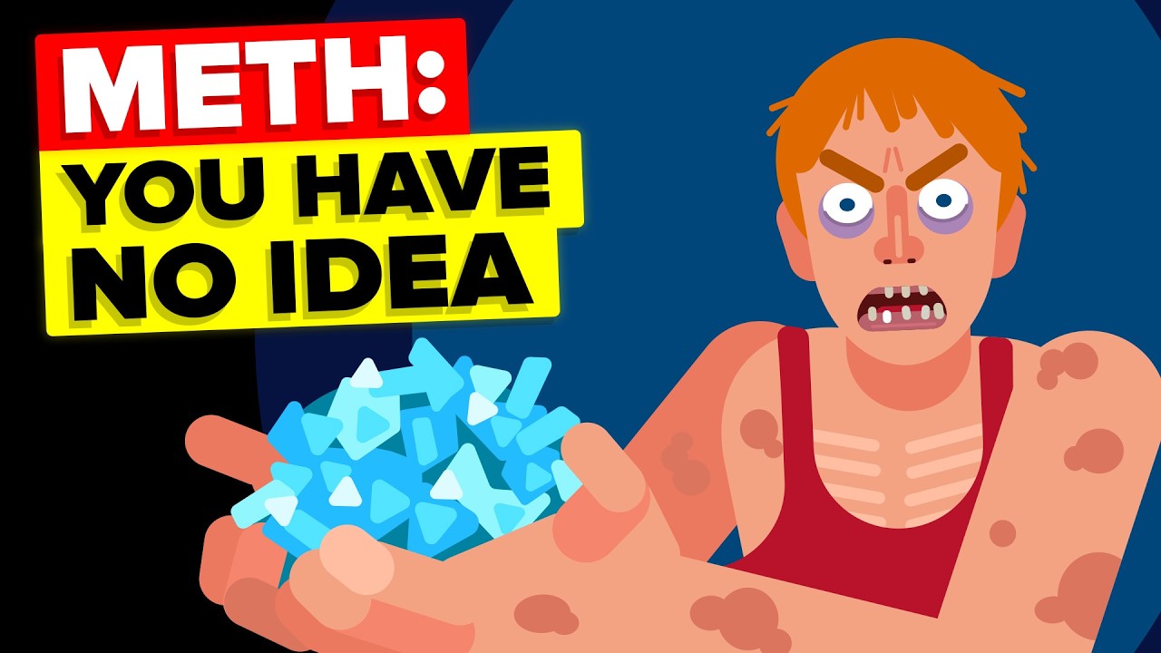 50 Insane Facts About Meth