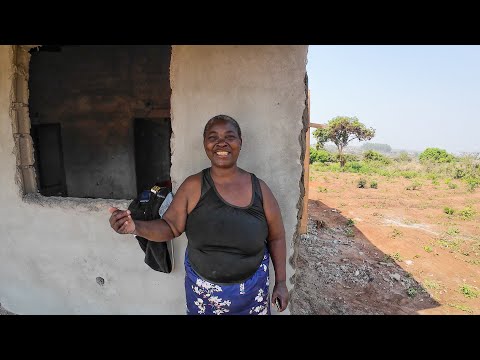 Saímos em Família Para ver a Casa da Mana Tânia e o Novo Poço 