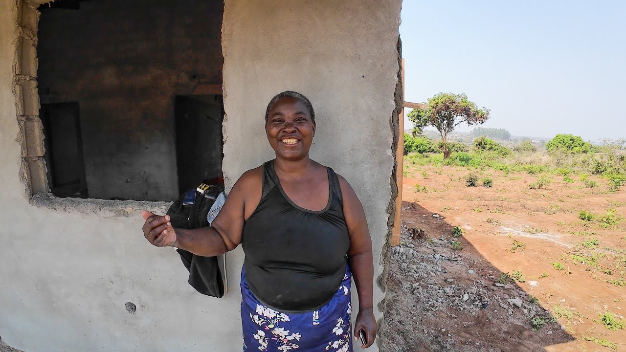 Saímos em Família Para ver a Casa da Mana Tânia e o Novo Poço