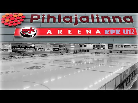 KPK White VS. Ilves Anaheim  U12 lohko 2a