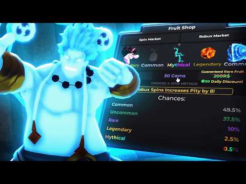 Spending 10,000 Robux Becoming ENEL & Obtaining 0.5% AWAKENED ELECTRICITY In Roblox Haze Seas