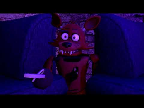 [SFM FNAF] Foxy's Family: TV Time-Out