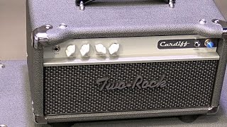Video thumbnail for NAMM '16 - Two-Rock Amplification Cardiff Demo by Premier Guitar