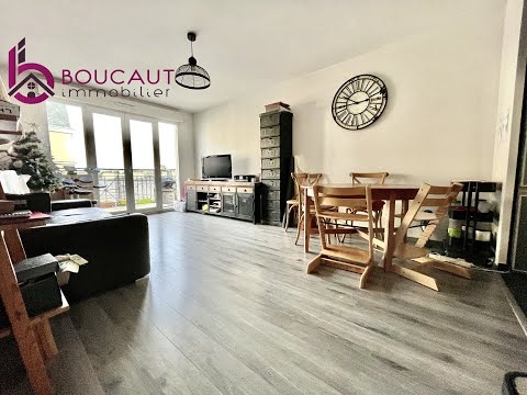 Achat Appartement T3, Balcon - Le Plessis-Robinson Cœur de Ville - 63.86m²