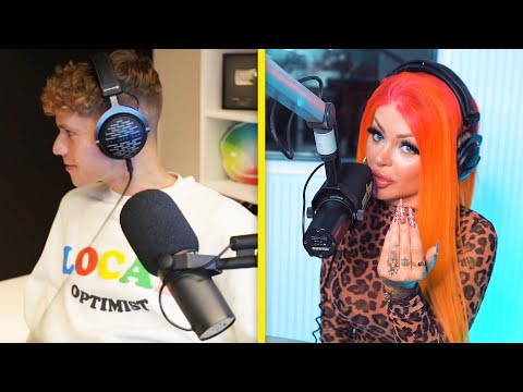 Luca reagiert auf Interview mit KATJA KRASAVICE