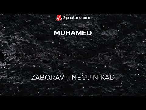 MUHAMED - ZABORAVIT NECU NIKAD ( Prod. by Muha Beats )
