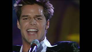 Ricky Martin - Maria (Die ZDF HD - Kultnacht Get Up And Party!)