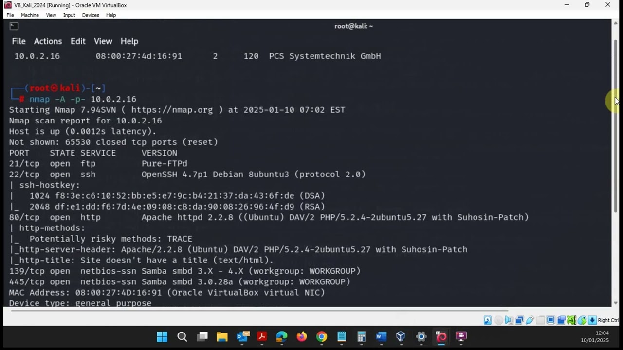 Getting Started with GVM Vulnerability Scanner (aka OpenVas)