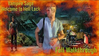 Download lagu Let s Play Vire Saga Welcome to Hell Lock Full Wal... mp3