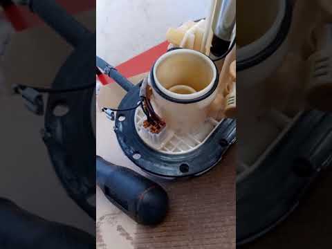 Subaru Outback No Start Fuel 2001 2.5