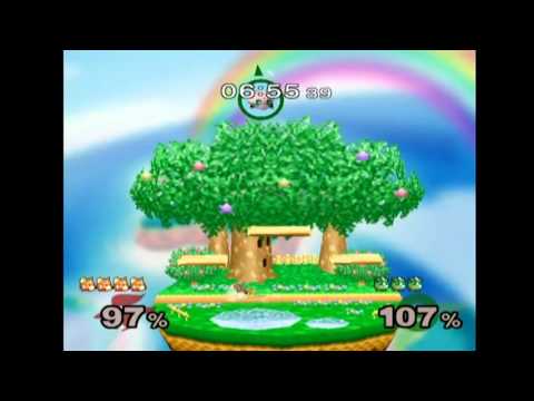 MasterHand 12 WSF - Tapioka(Fox) vs. K.F(Jigglypuff)