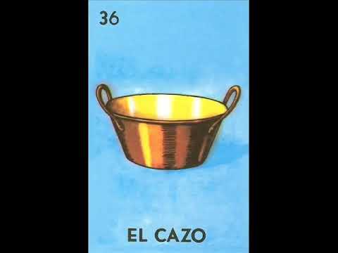 Under Side 821 - El Cazo