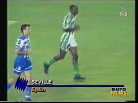 Betis 1 - 2 Deportivo (96/97)