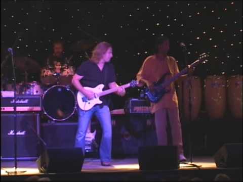 Gregg Rolie Band-As the Years go Passing By Part 1