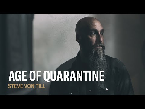 Age of Quarantine: Neurosis' Steve Von Till