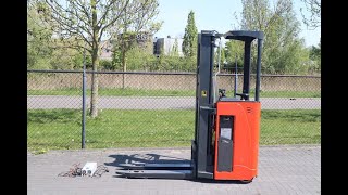 بيع شاحنة الوصول Actil L 1350 | TRIPLEX | SIDESHIFT - صورة 4 | Forkliftonline TN شاحنة الوصول Actil L 1350 | TRIPLEX | SIDESHIFT | صورة 4 - Forkliftonline
