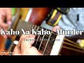 Kaho Na Kaho Murder Karaoke With Lyrics