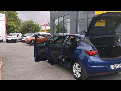 201WX1114 - 2020 Opel Astra 0BD68EJ6C-SC-1.2 TURBO 1