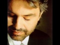 Andrea Bocelli - Musica E' (feat. Eros Ramazzotti ...