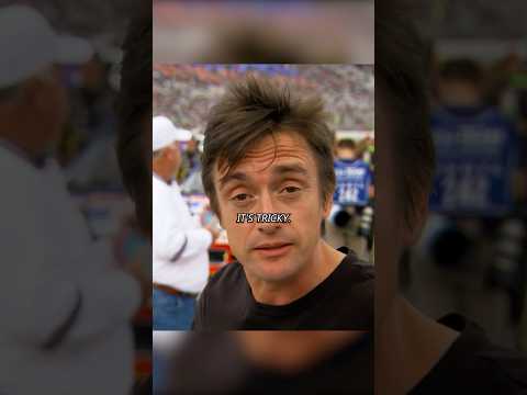 Difference between Nascar and Formula 1…🧐#cars #thegrandtour #topgear