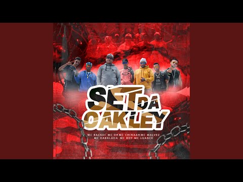 Set da Oakley
