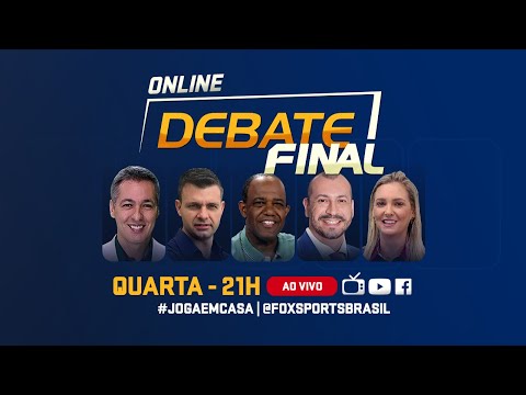 Flamengo é chamado de time 'pequenininho', mais polêmica no Cruzeiro e tretas! Debate Final