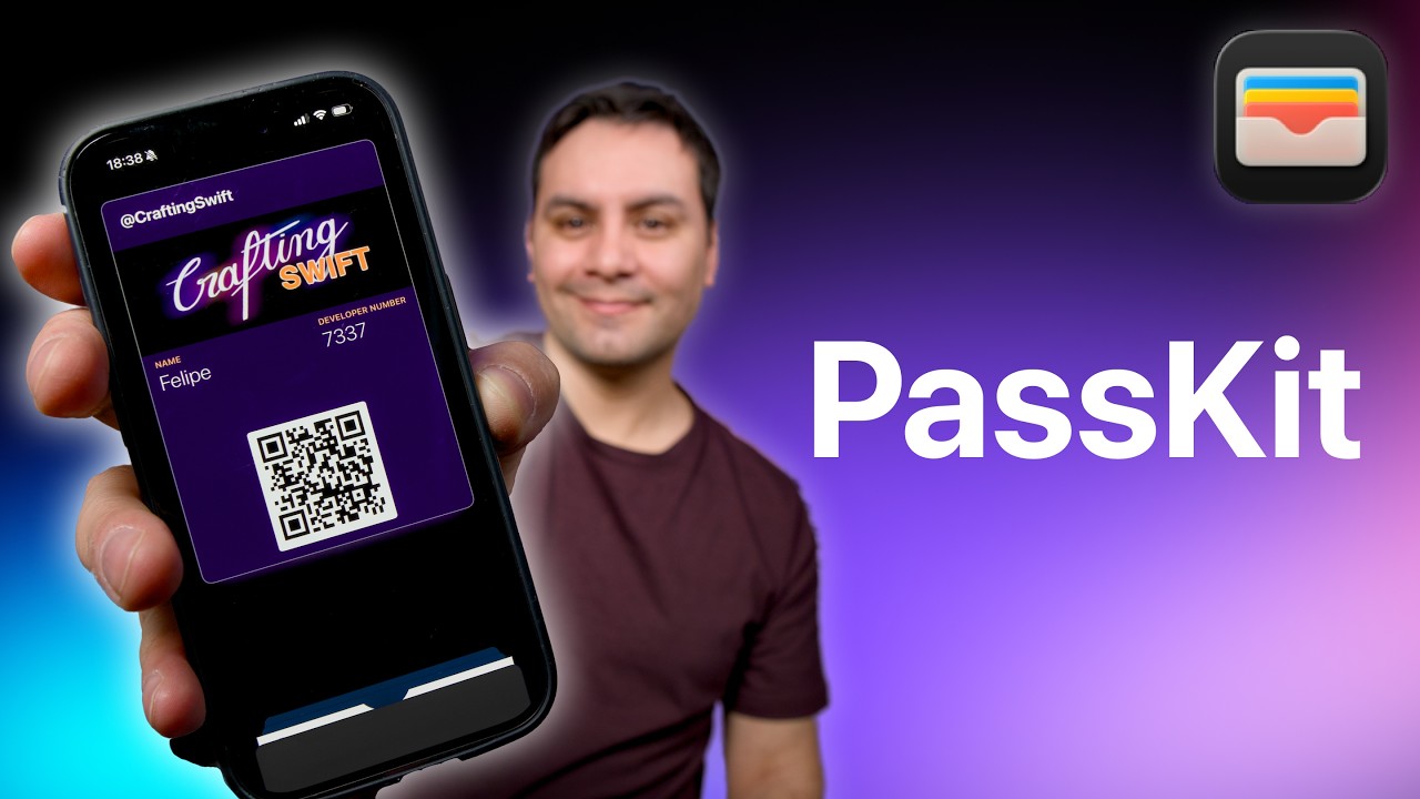 PassKit Explained: Build Your First Apple Wallet Pass