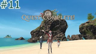 【ゆっくり実況】無人島牧場開拓物語 ＃11【FF14】