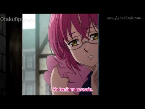 Gowther y Nadja | Nanatsu no taizai