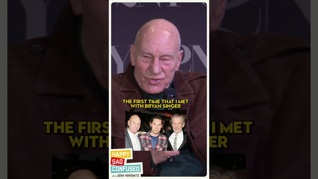 How much Patrick Stewart paid for Picard?