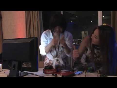 USF4 @ EVO 2015 Red Bull Salty Suite - Harumi vs GG Sherryjenix [720p/60fps]