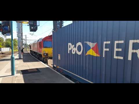 4M30 10:28 Grangemouth Tdg(Ews) to Daventry Intl Rft Recep